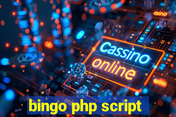 bingo php script